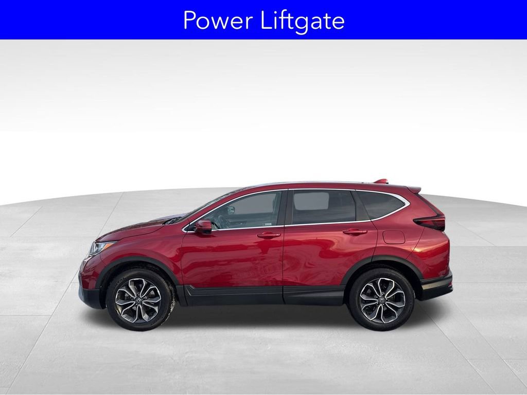 Certified 2022 Honda CR-V EX-L image 9