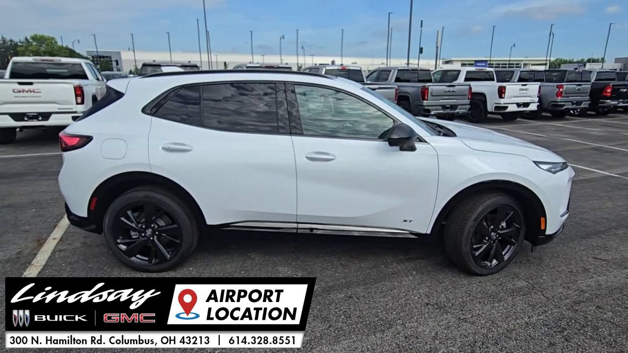 New 2026 Buick Envision Sport Touring AWD/4WD image 10