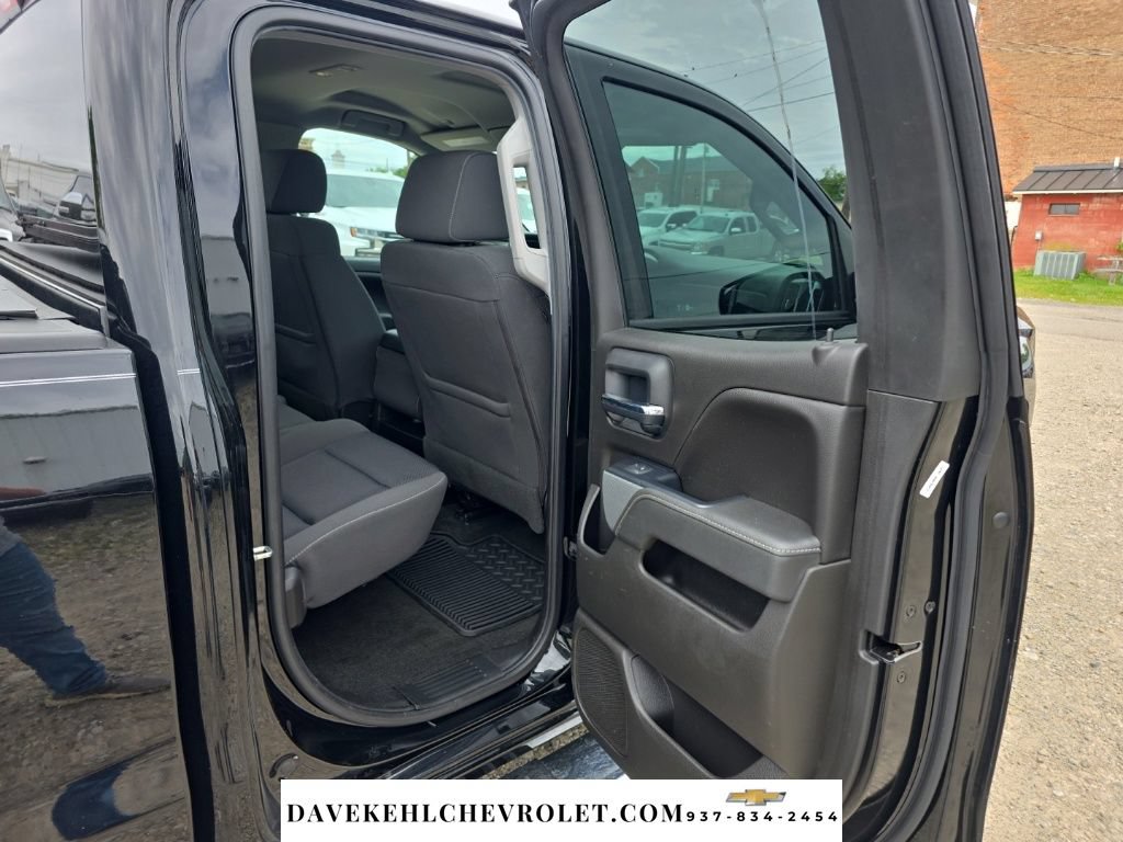 Used 2018 Chevrolet Silverado 1500 LT w/ All Star Edition AWD/4WD image 22