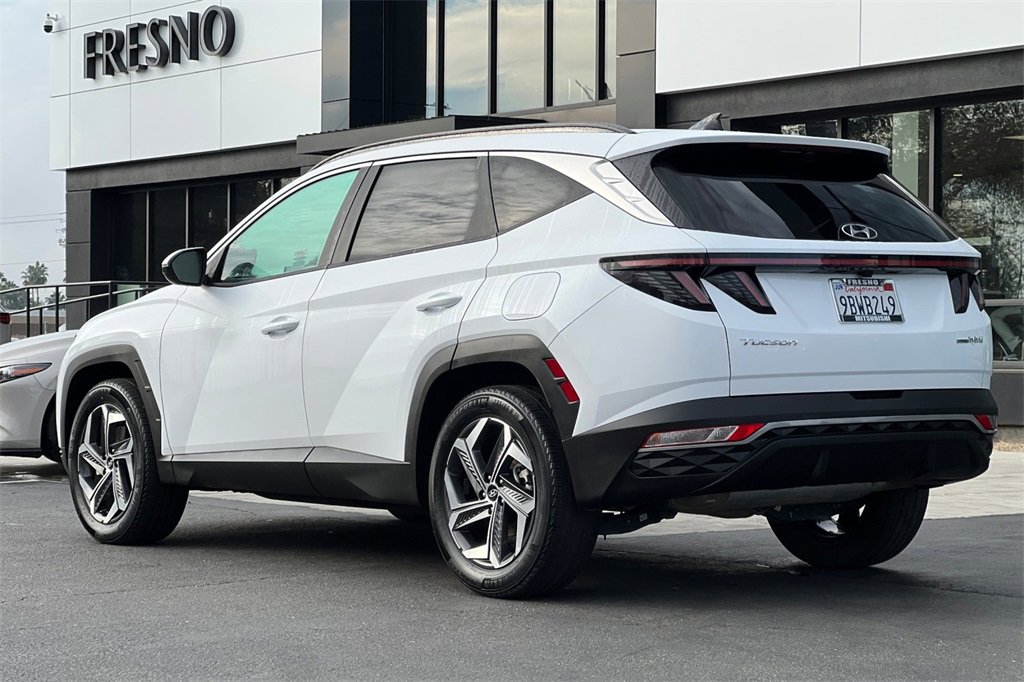 Used 2022 Hyundai Tucson SEL image 8