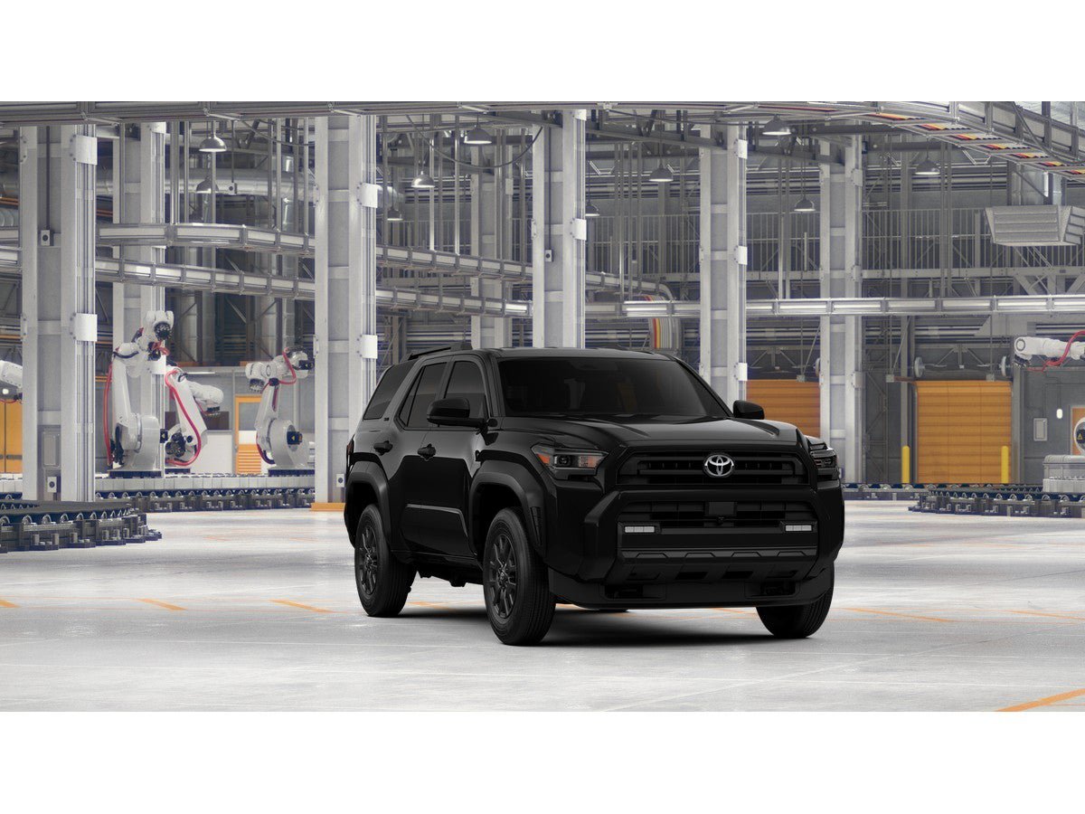 New 2026 Toyota 4Runner SR5 AWD/4WD image 43