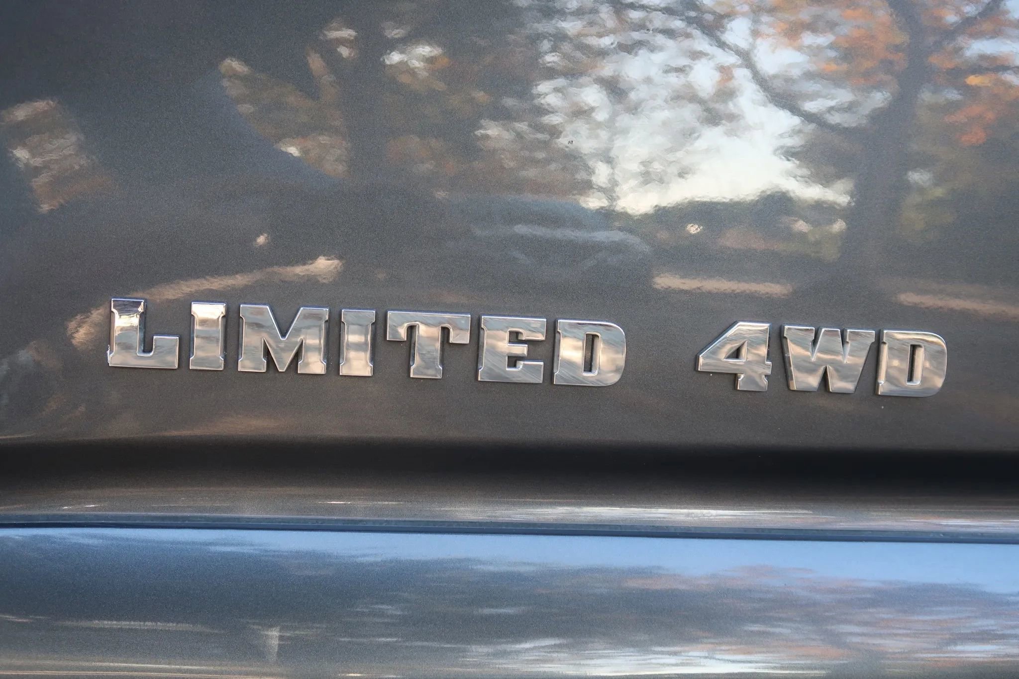Used 2006 Toyota 4Runner Limited AWD/4WD image 13
