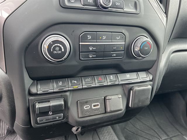 Certified 2024 Chevrolet Silverado 2500 Custom w/ Custom Value Package image 21