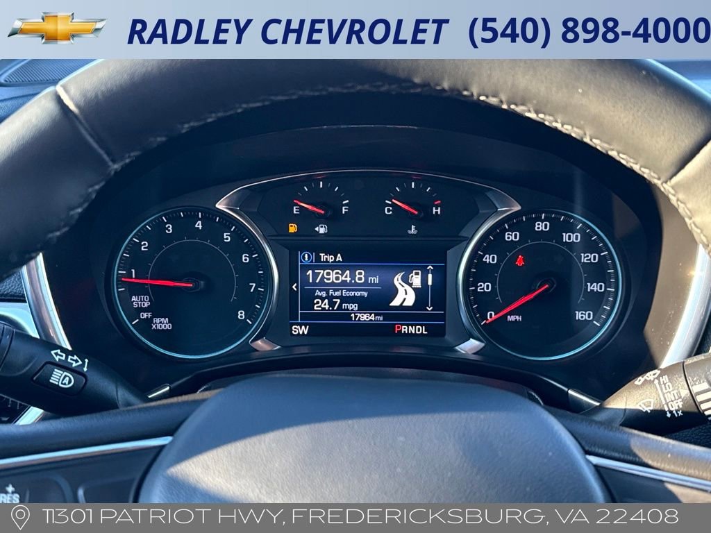 Certified 2024 Chevrolet Equinox LT w/ LPO, Floor Liner Package image 16