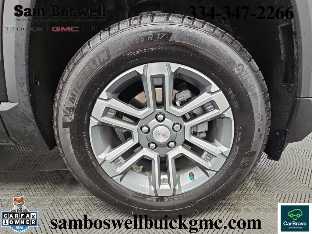 Used 2026 GMC Terrain Elevation FWD image 43