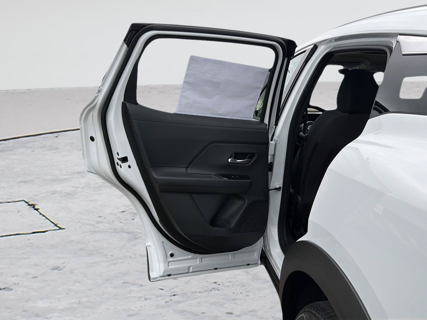 New 2027 Nissan Kicks SV AWD/4WD image 32