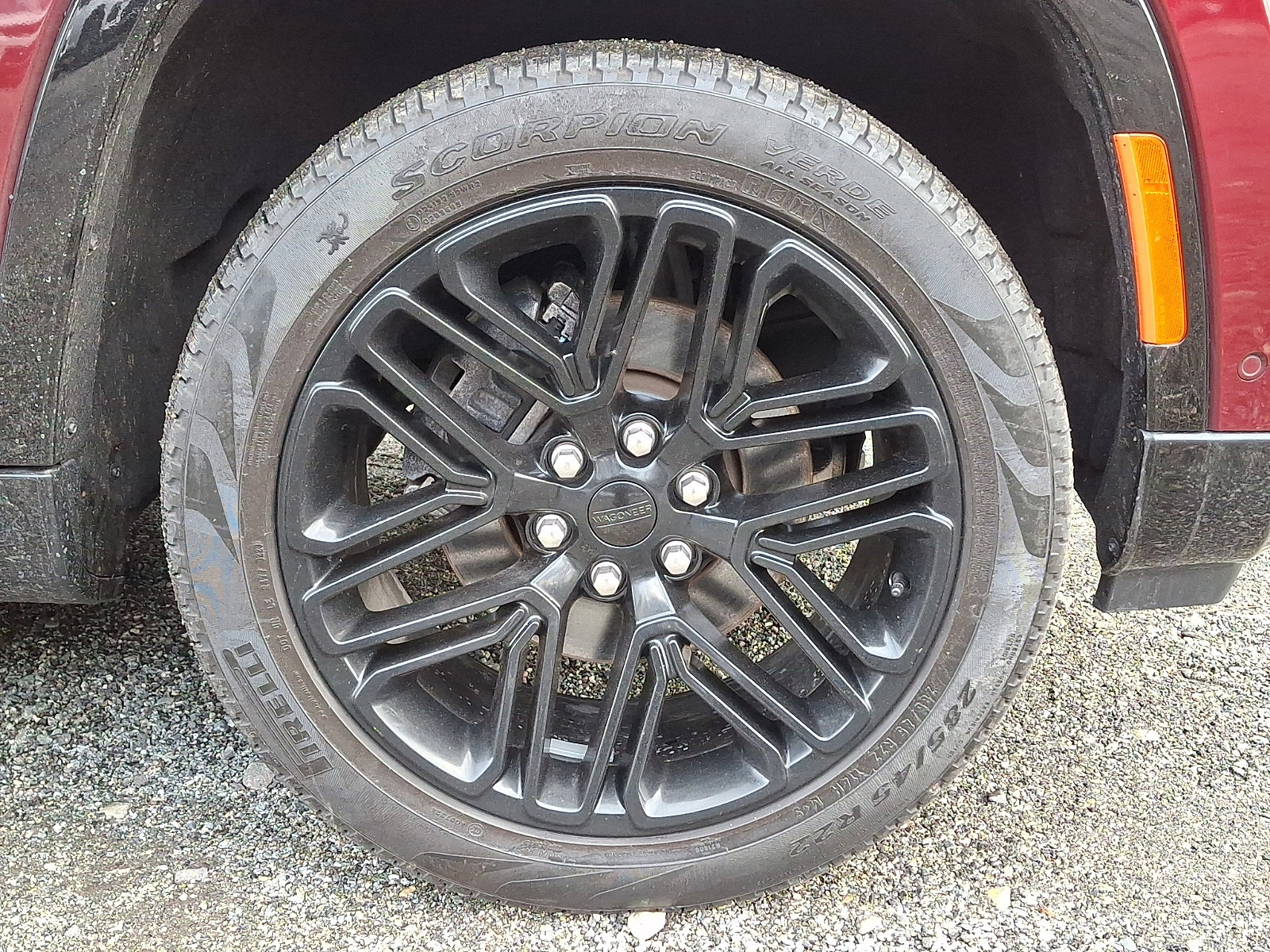 Used 2024 Jeep Wagoneer Series II image 8