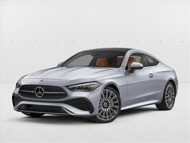 New 2026 Mercedes-Benz CLE 450 4MATIC Coupe