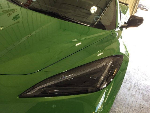 New 2026 Chevrolet Corvette Stingray Preferred Conv w/ Z51 Performance Package image 7