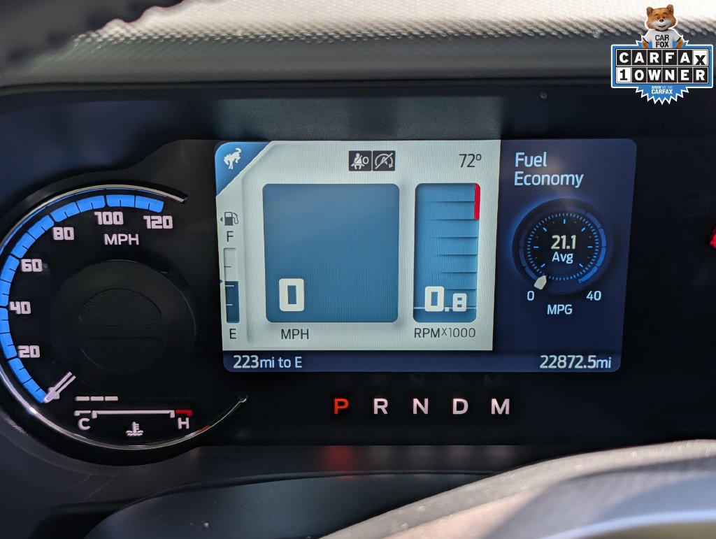 Certified 2024 Ford Bronco Big Bend AWD/4WD image 17