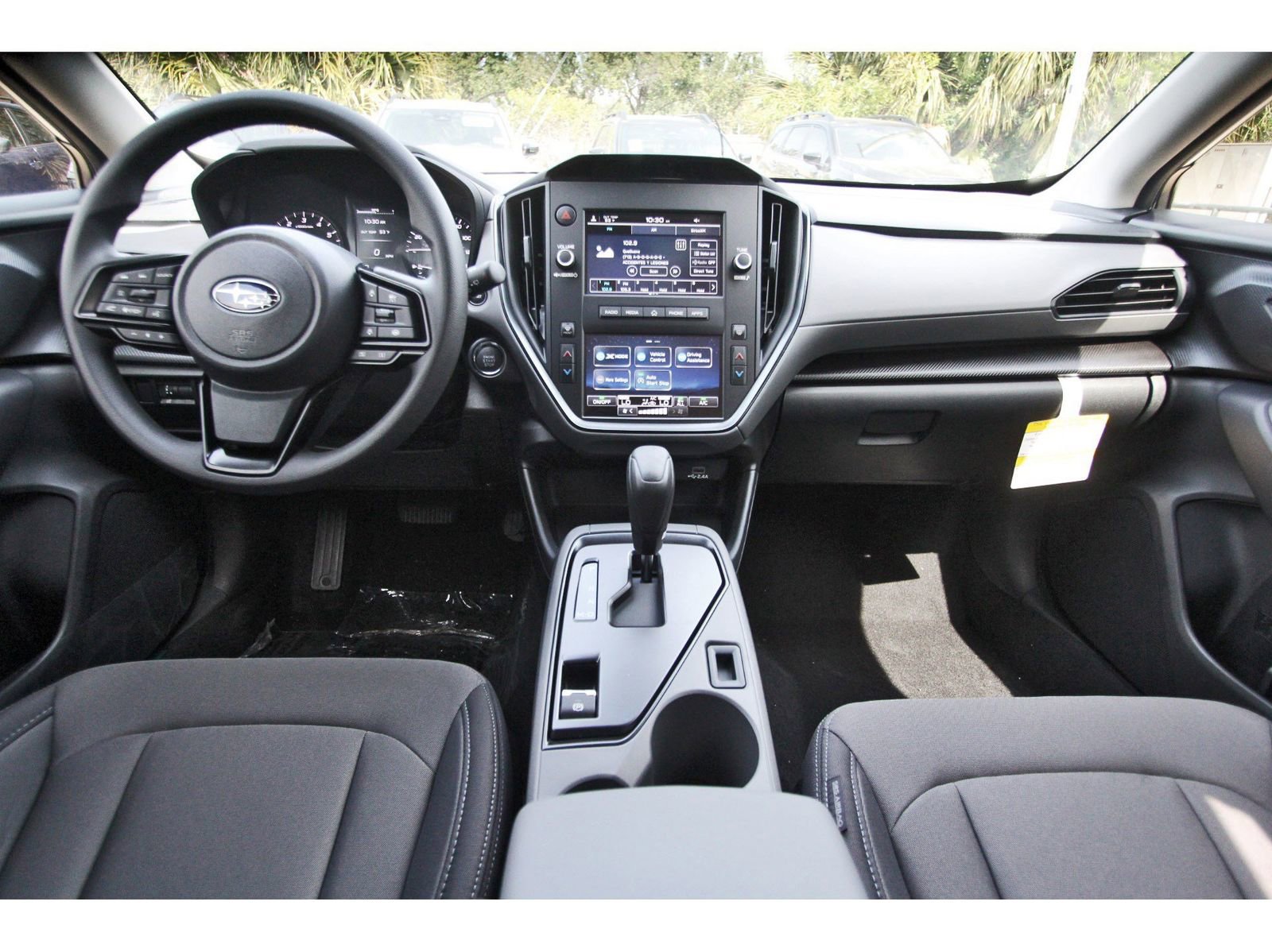 New 2026 Subaru Crosstrek 2.5i AWD/4WD image 7