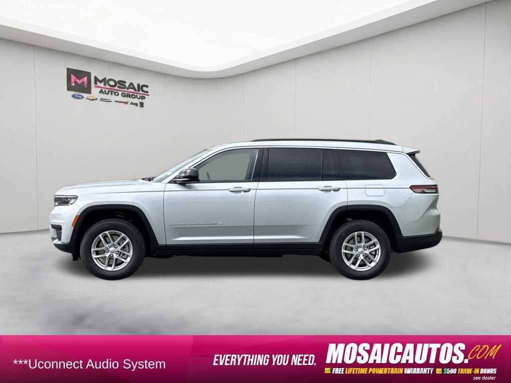 New 2026 Jeep Grand Cherokee L 4WD image 4