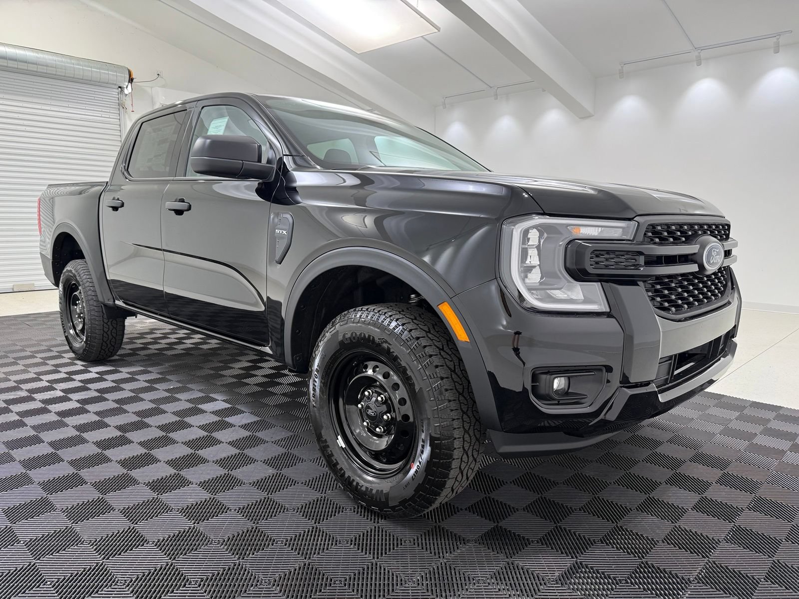 New 2026 Ford Ranger XL w/ Trailer Tow Package RWD image 1