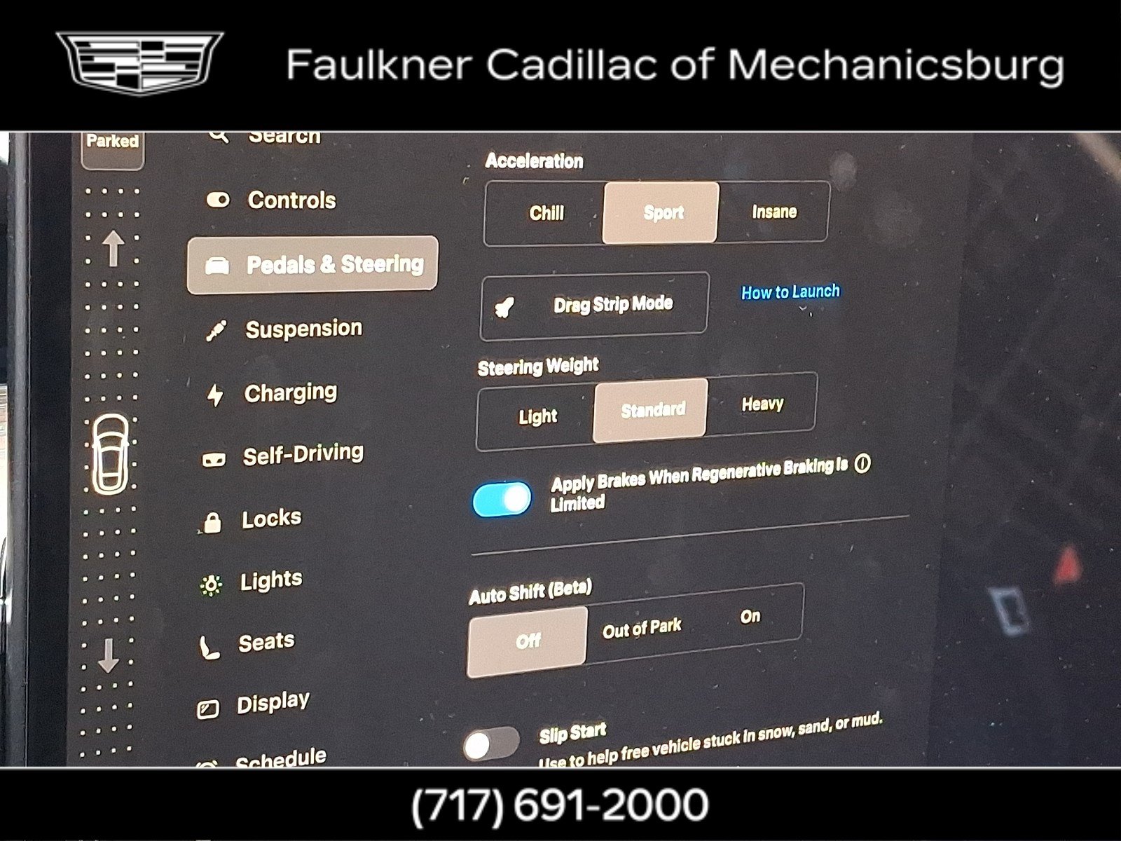 Used 2022 Tesla Model S AWD/4WD image 33