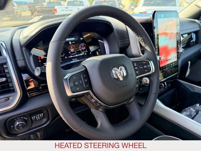 New 2026 RAM 1500 Laramie w/ Night Edition image 21