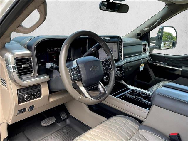 Used 2025 Ford F350 Platinum w/ Platinum Plus Package AWD/4WD image 13