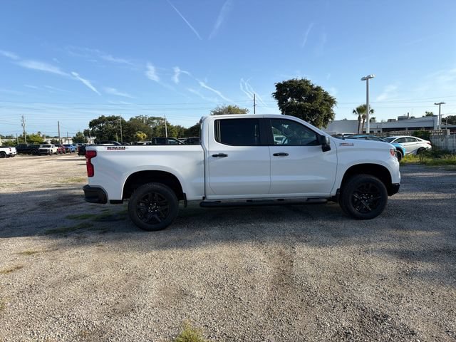 New 2026 Chevrolet Silverado 1500 LT Trail Boss w/ LT Trail Boss Premium Package AWD/4WD image 11