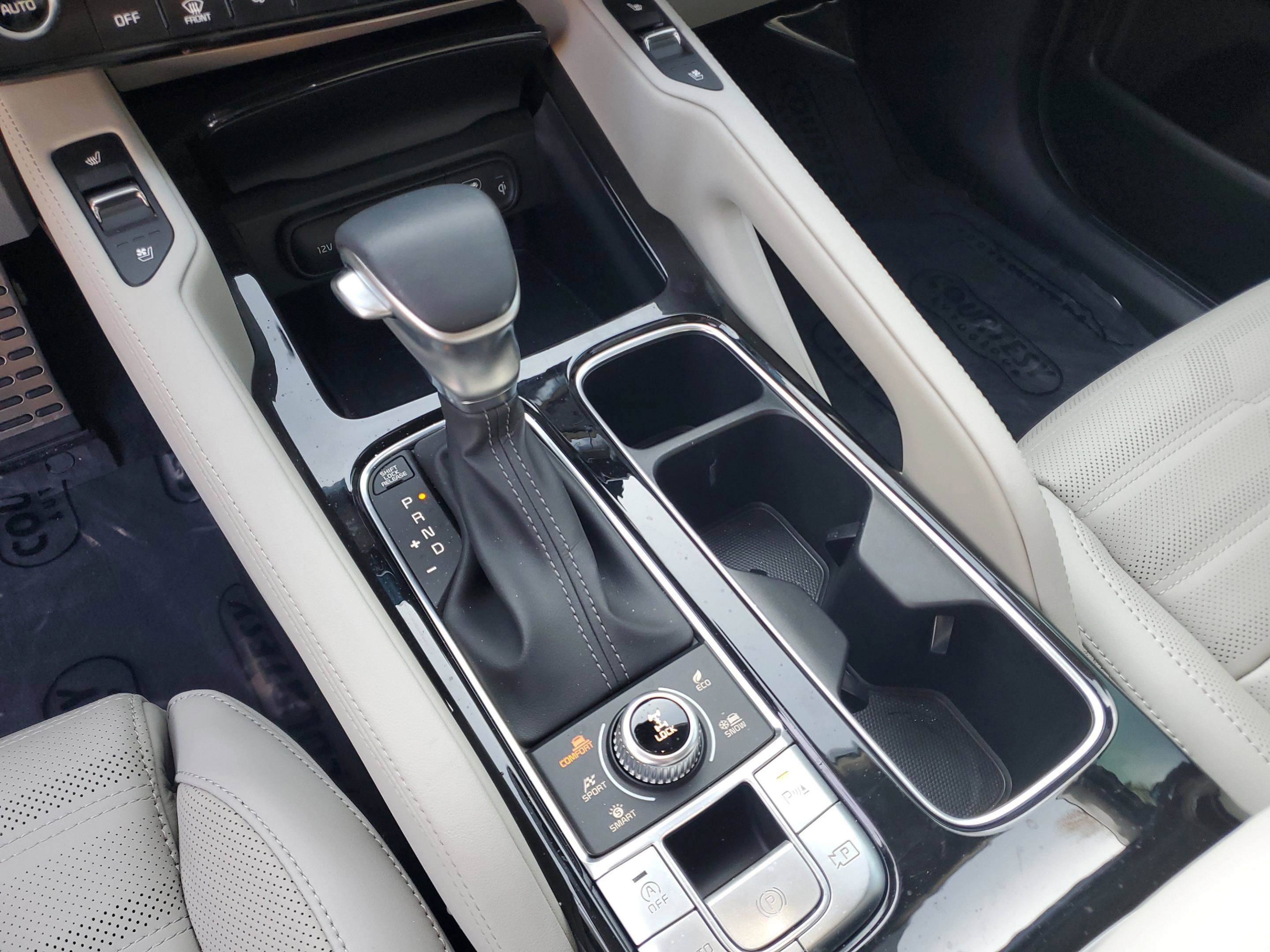 Used 2025 Kia Telluride SX Prestige image 27