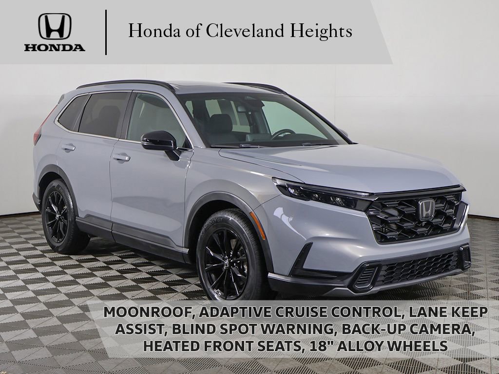 Used 2023 Honda CR-V Sport image 1