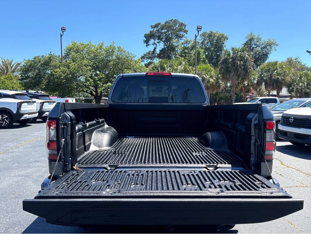New 2026 Nissan Frontier SV w/ Tow Package RWD image 24