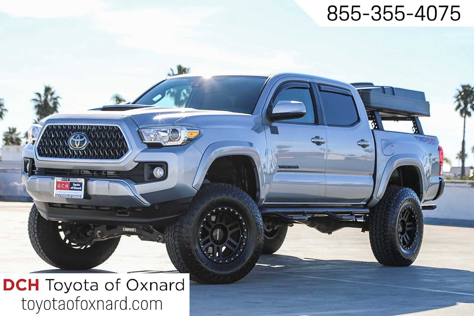 Used 2019 Toyota Tacoma TRD Sport