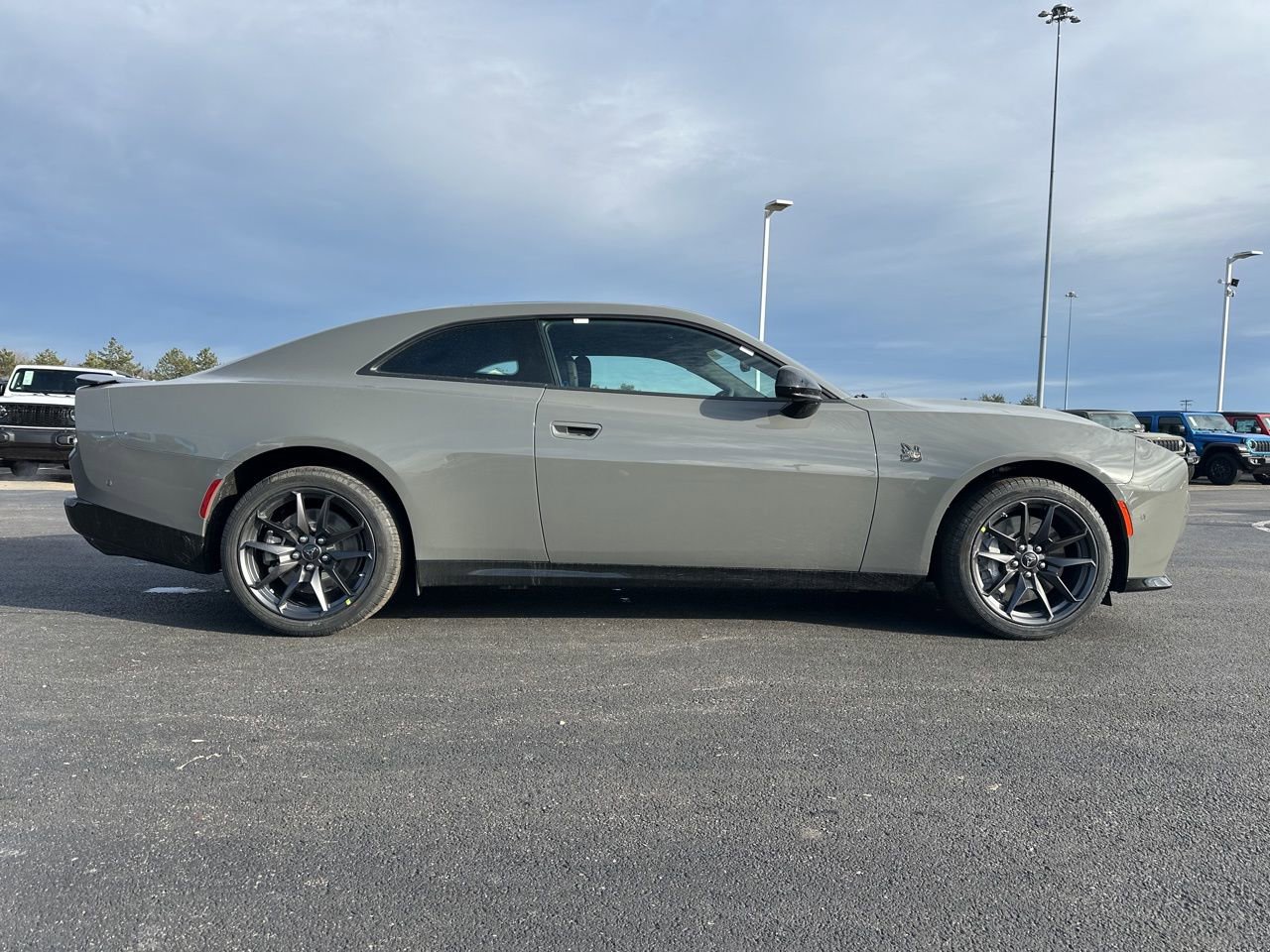 New 2026 Dodge Charger R/T Scat Pack video 2