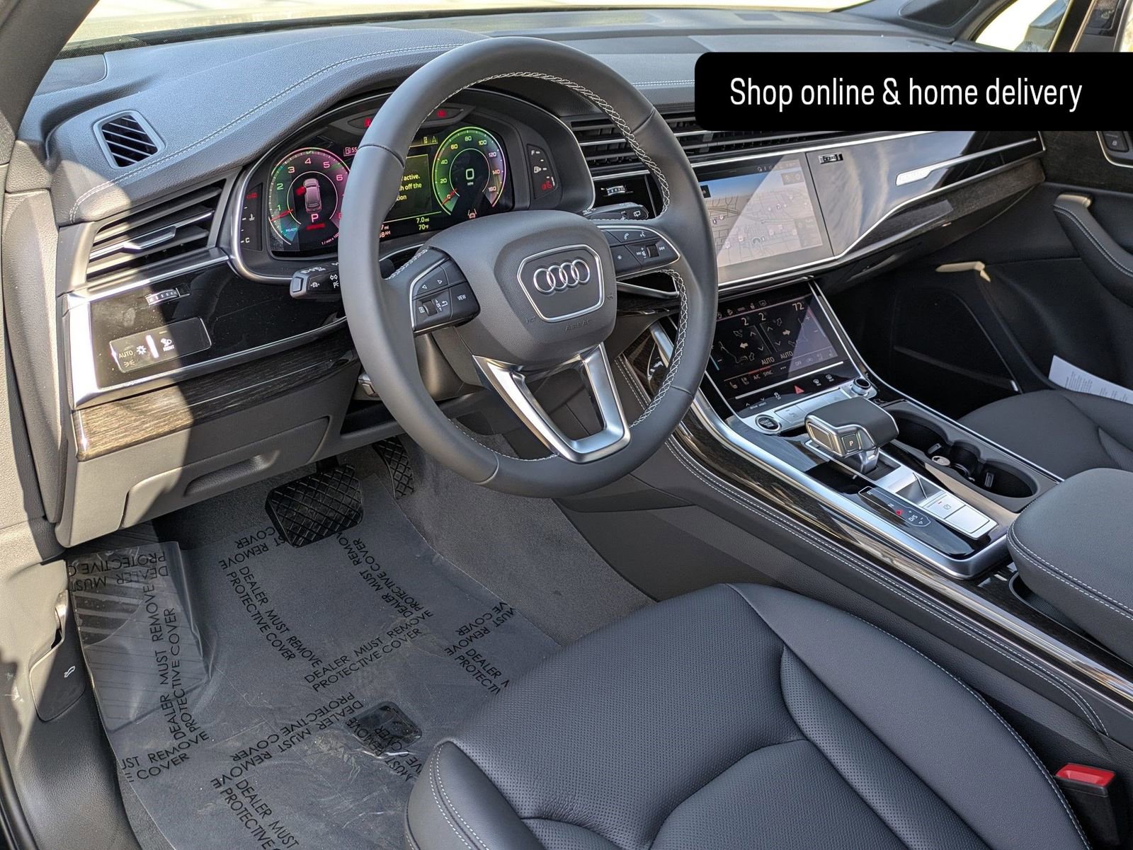 New 2026 Audi Q7 3.0T Premium Plus AWD/4WD image 8