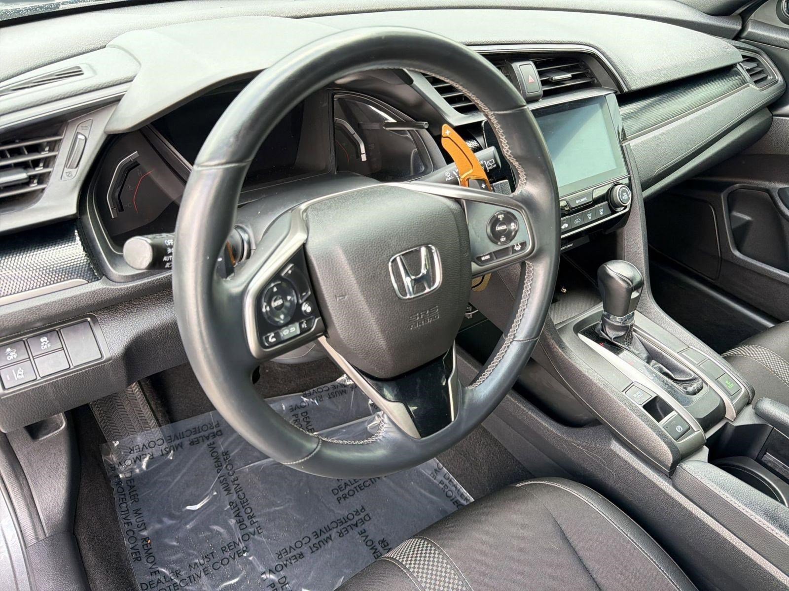 Used 2021 Honda Civic Sport image 4