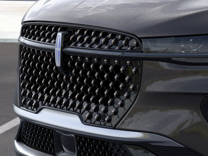 New 2026 Lincoln Nautilus Black Label AWD/4WD image 32