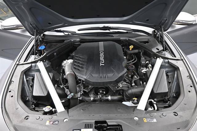 Used 2025 Genesis G70 3.3T Advanced RWD image 22