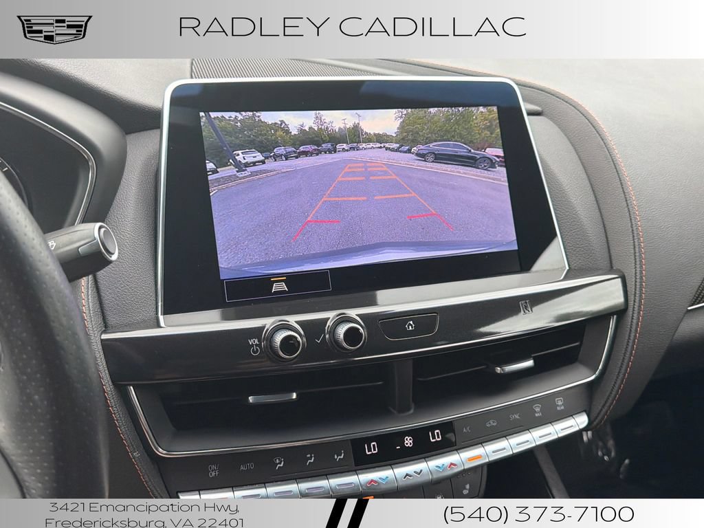 Used 2021 Cadillac CT5 Sport w/ Lighting Package AWD/4WD image 7