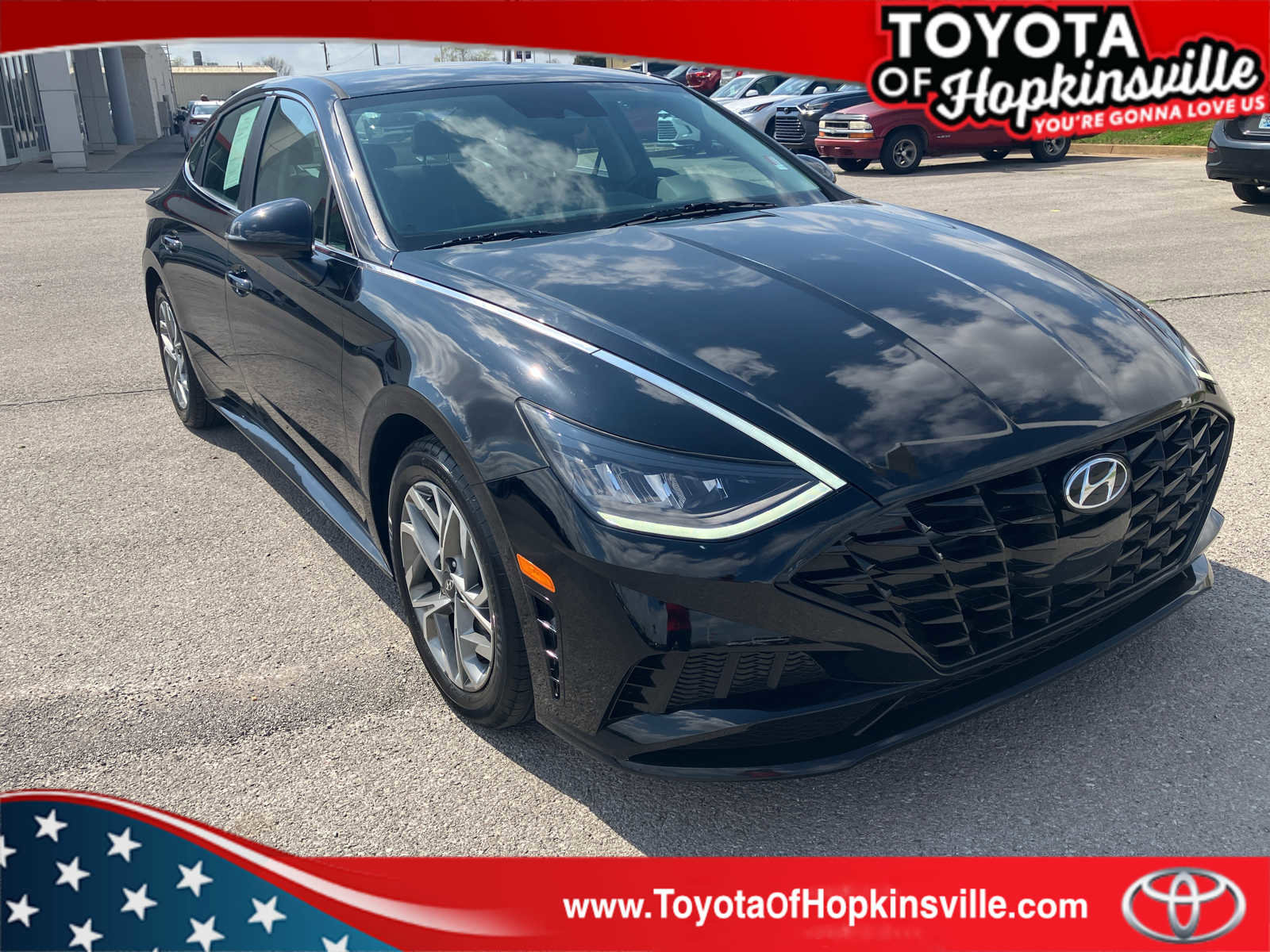 Used 2023 Hyundai Sonata SEL