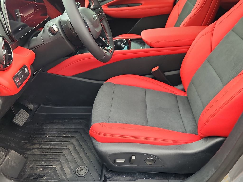 New 2025 Chevrolet Blazer EV RS AWD/4WD image 10