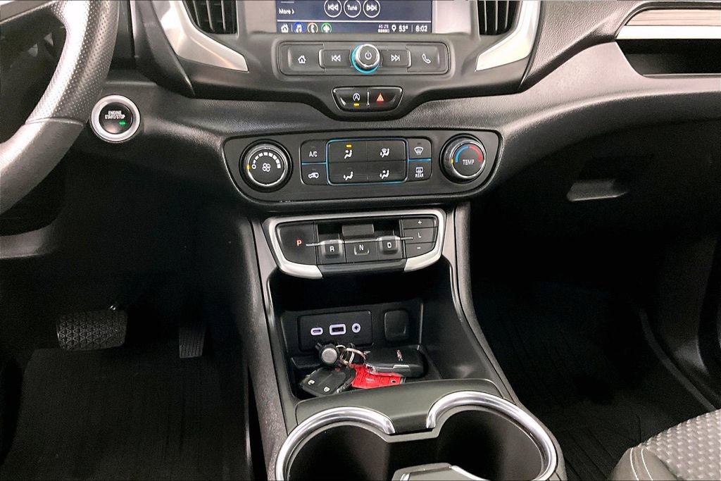 Used 2023 GMC Terrain SLE w/ Elevation Edition FWD image 8