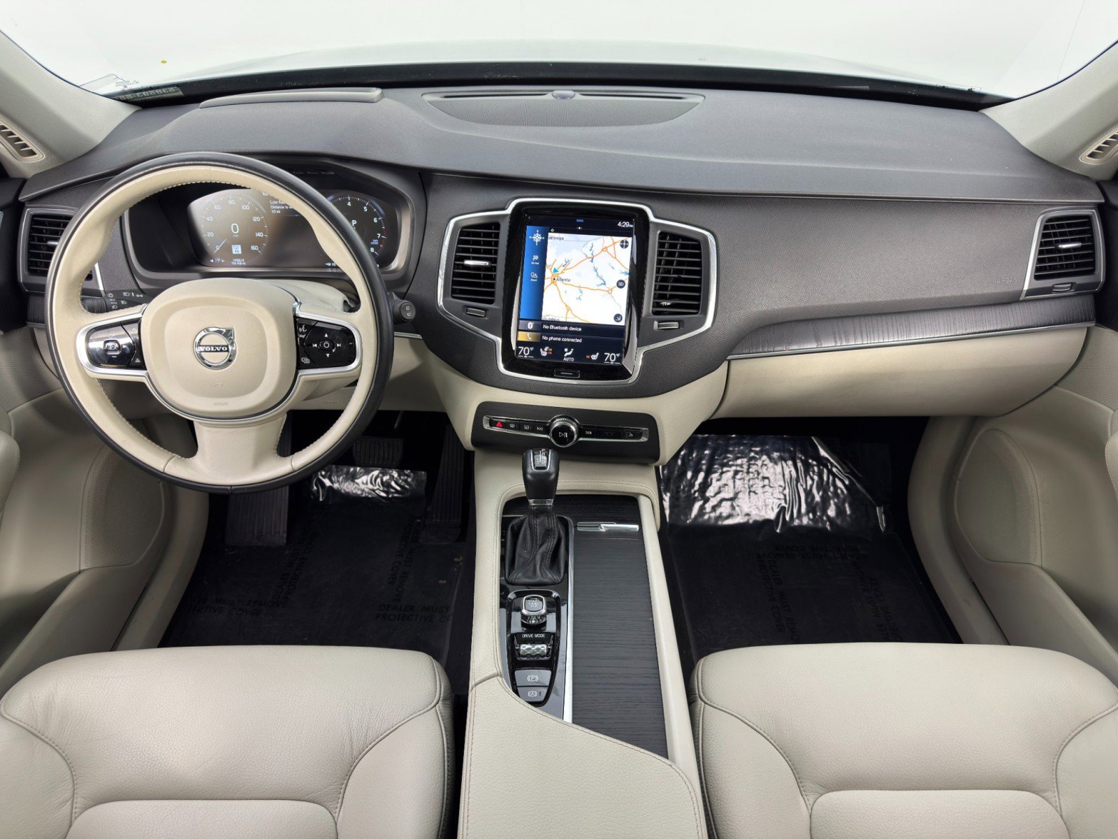 Used 2020 Volvo XC90 T6 Momentum image 12