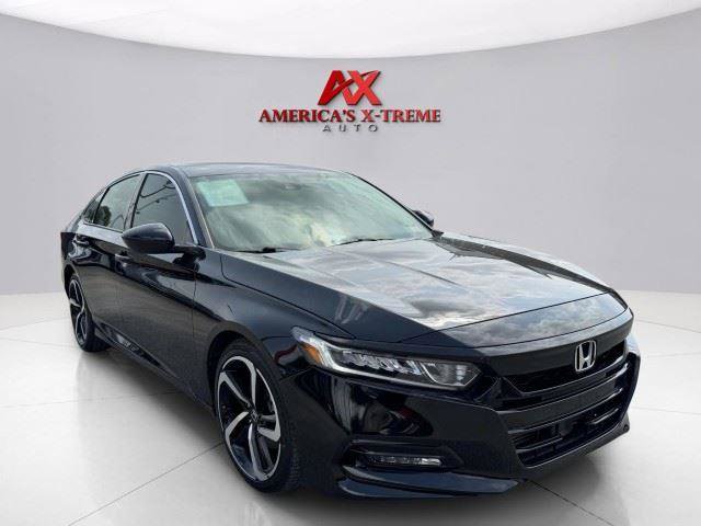 Used 2018 Honda Accord Sport image 7