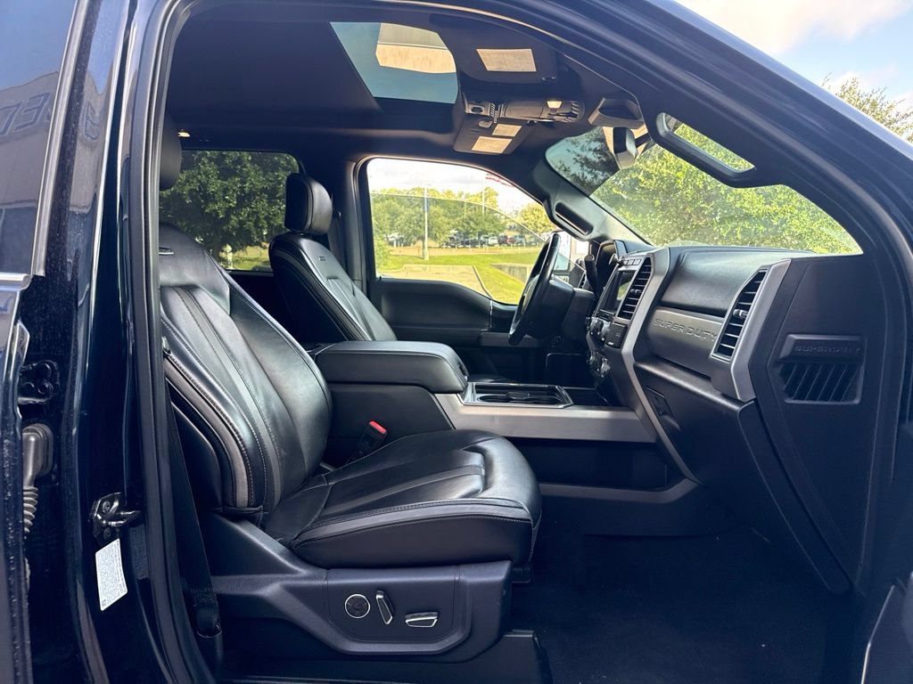 Used 2021 Ford F450 Platinum w/ FX4 Off-Road Package AWD/4WD image 10