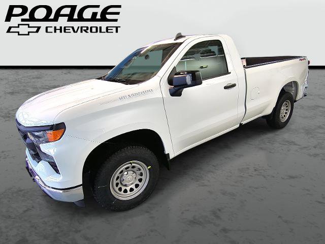 New 2026 Chevrolet Silverado 1500 W/T w/ WT Safety Package