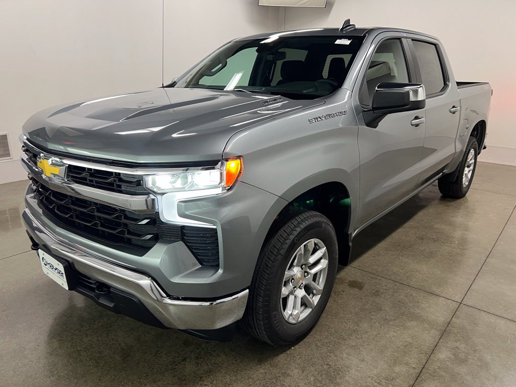 New 2026 Chevrolet Silverado 1500 LT AWD/4WD image 14