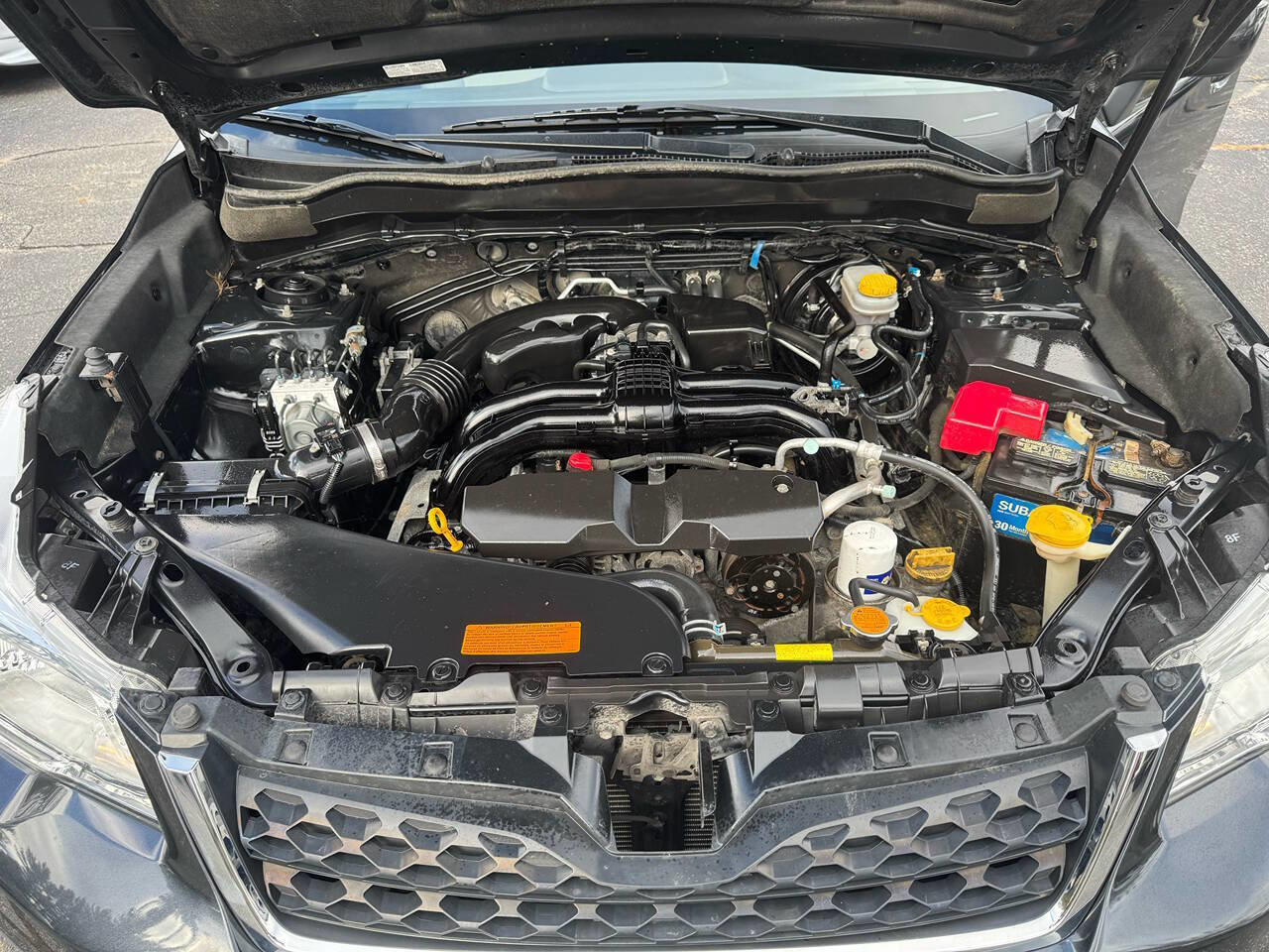 Used 2015 Subaru Forester 2.5i Premium w/ All-Weather Package image 17