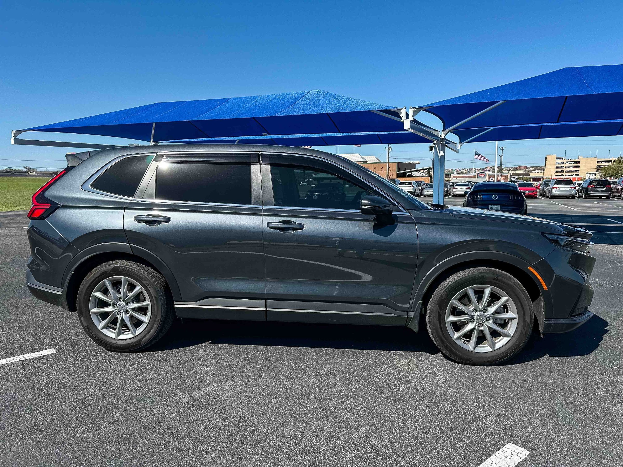 Used 2026 Honda CR-V EX image 5