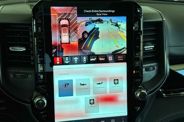 New 2026 RAM 1500 RHO w/ RHO Level 1 Equipment Group image 16