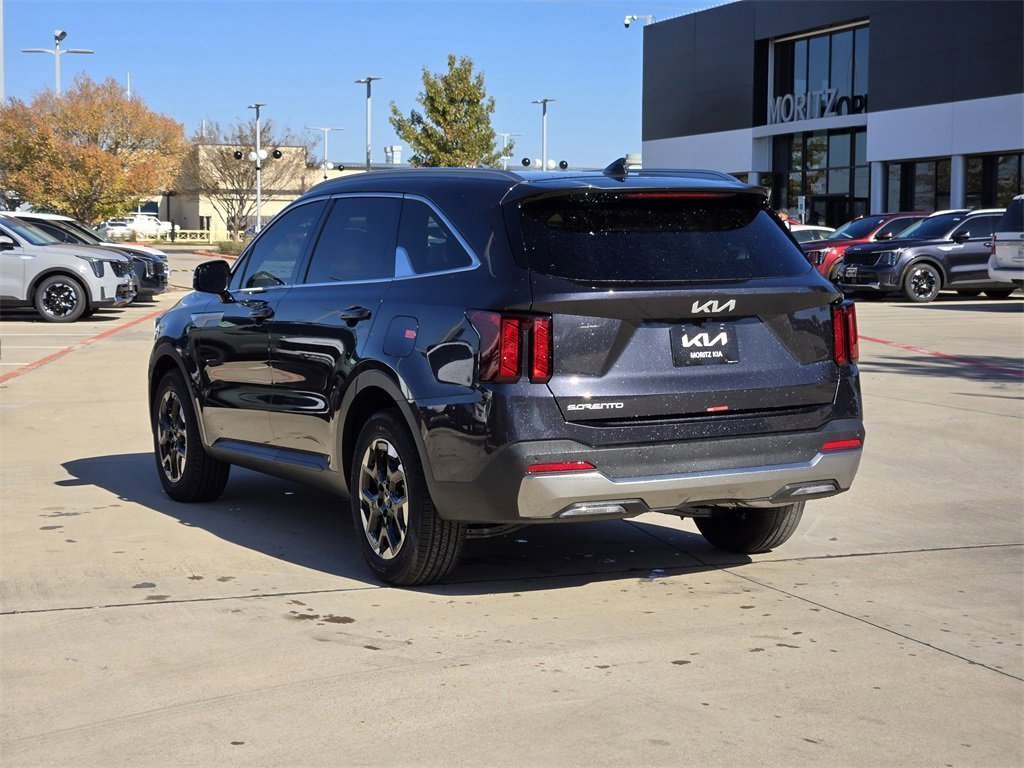 New 2026 Kia Sorento S w/ S Panoramic Sunroof Package image 11