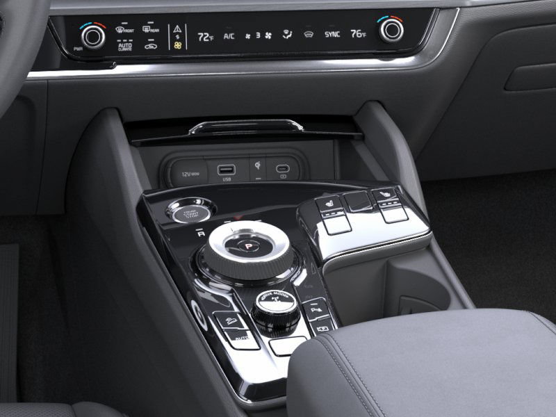 New 2025 Kia Sportage EX AWD/4WD image 22