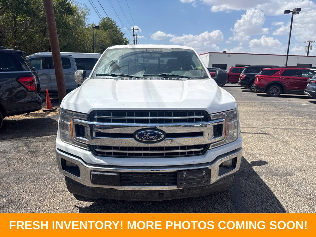 Used 2020 Ford F150 XLT w/ Equipment Group 302A Luxury RWD image 7
