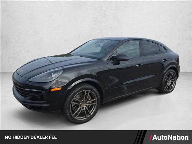 Used 2022 Porsche Cayenne Coupe