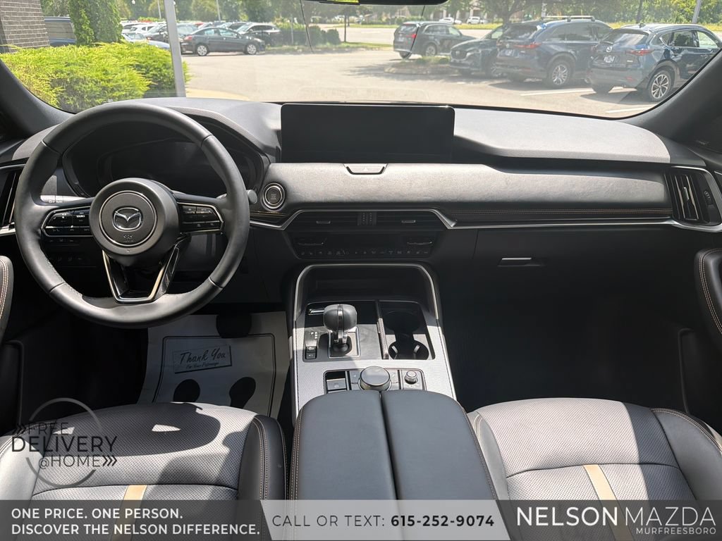 Certified 2026 MAZDA CX-90 3.3 Turbo w/ Premium Plus Pkg AWD/4WD image 24