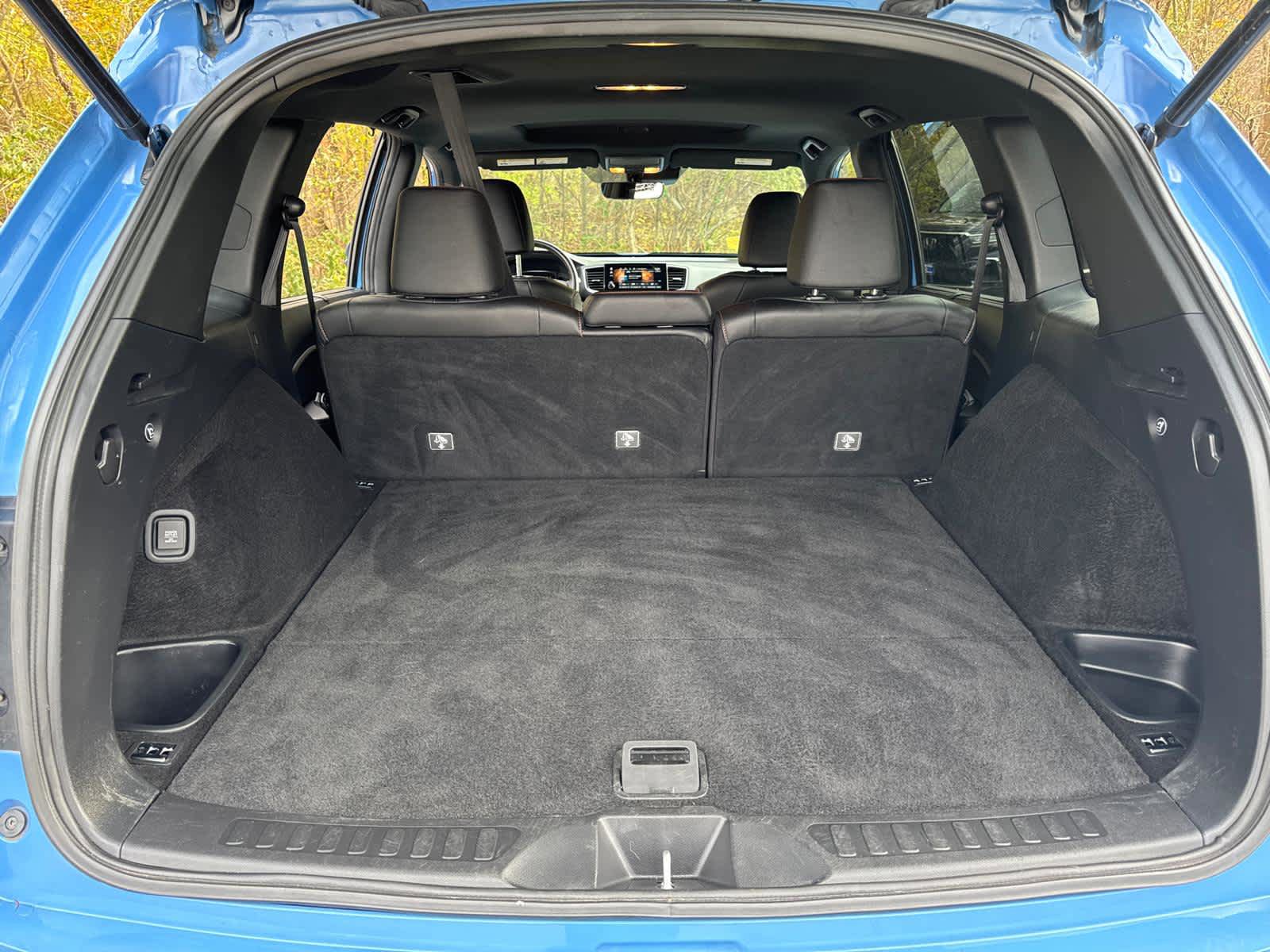 Used 2024 Honda Passport TrailSport image 39
