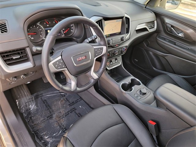 Used 2021 GMC Terrain SLT w/ Infotainment Package II image 19