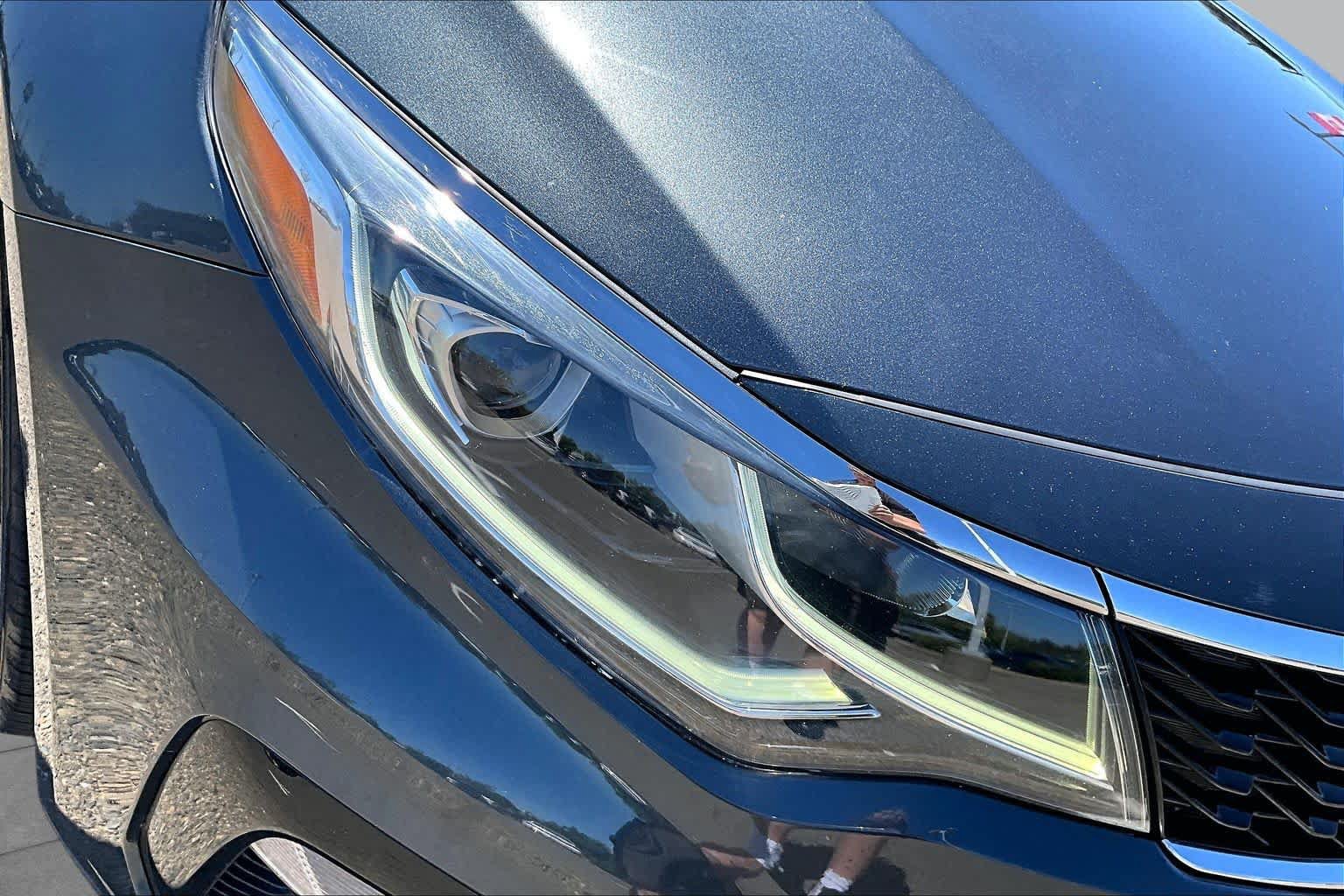 Used 2020 Kia Optima S w/ S Panoramic Sunroof Package FWD image 27